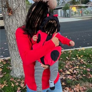 Baby Lady bug costume!